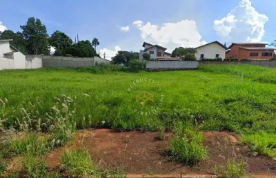 Terreno à venda, 490 m² - parque das universidades - campinas/sp
