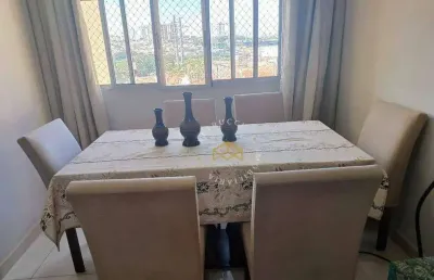 Apartamento com 2 dormitórios à venda, 57 m² por r$ 230.000,00 - jardim garcía - campinas/sp