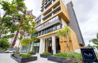Apartamento com 1 quarto para alugar na Rua Coronel Quirino, 982, Cambuí, Campinas
