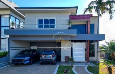 Casa com 4 dormitórios, 402 m² - venda por r$ 2.890.000,00 ou aluguel por r$ 17.294,00 - swiss park - campinas/sp