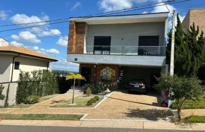 Casa com 3 dormitórios à venda, 271 m²  - swiss park - campinas/sp