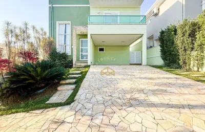 Casa com 3 dormitórios à venda, 220 m² por r$ 1.700.000,00 - swiss park - campinas/sp
