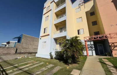 Apartamento com 3 dormitórios à venda, 59 m² - jardim santo antônio - valinhos/sp