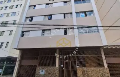 Apartamento com 2 dormitórios à venda, 135 m² no centro - campinas/sp