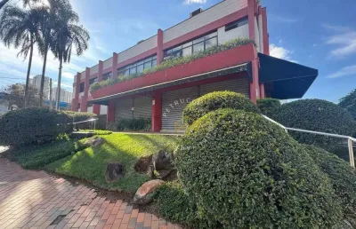 Prédio para alugar na Rua Carlos Francheu, 54, Cambuí, Campinas