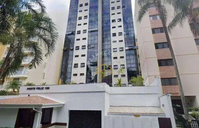 Apartamento com 1 dormitório, 80 m² - venda ou aluguel - jardim paraíso - campinas/sp