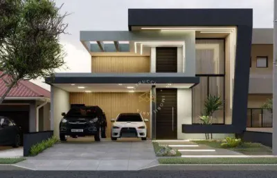 Casa com 3 dormitórios à venda, 180 m² - parque gabriel - hortolândia/sp