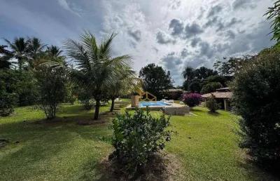 Chácara com 3 dormitórios à venda, 511 m²  - chácaras são bento - valinhos/sp