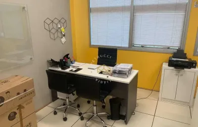 Sala comercial com 2 salas à venda na Avenida Antonio Artioli, 570, Swiss Park, Campinas