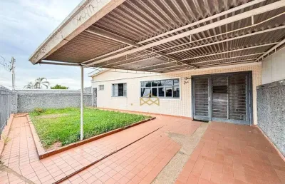 Casa com 3 dormitórios à venda, 274 m² por r$ 750.000,00 - jardim do lago - campinas/sp