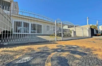 Casa com 4 dormitórios, 196 m² - venda por r$ 1.696.000,00 ou aluguel por r$ 15.356,00/mês - jardim nossa senhora auxiliadora - campinas/sp