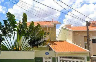 Casa com 3 dormitórios à venda, 140 m² por r$ 765.000,00 - parque jambeiro - campinas/sp