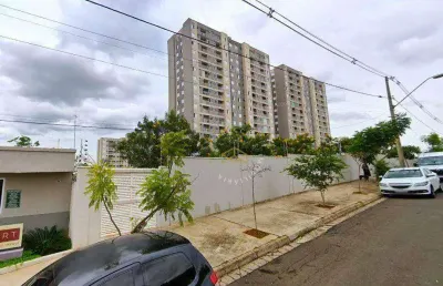 Apartamento com 2 dormitórios à venda, 44 m² - jardim antonio von zuben - campinas/sp