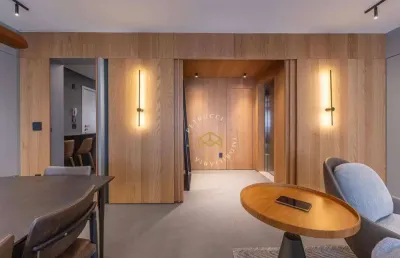 Apartamento com 2 dormitórios à venda, 130 m² por r$ 2.690.000,00 - cambuí - campinas/sp