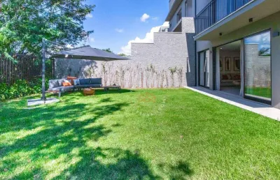 Casa com 3 dormitórios à venda, 221 m² por r$ 2.623.000,00 - residencial sainte helene - campinas/sp