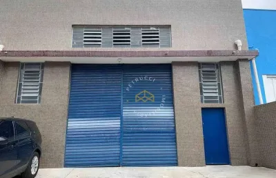 Galpão, 330 m² - venda ou aluguel  - são bernardo - campinas/sp