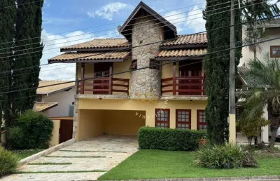 Casa com 3 dormitórios à venda, 324 m² por r$ 1.300.000,00 - vila d'agostinho  - valinhos/sp