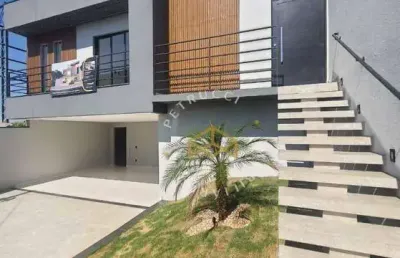 Casa com 3 dormitórios à venda, 162 m² - cidade satélite íris - campinas/sp