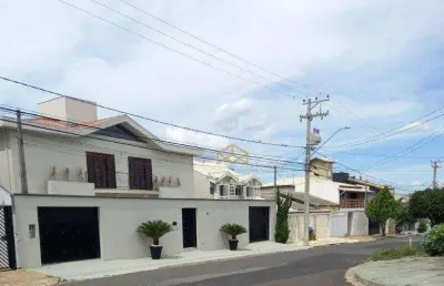 Casa com 5 dormitórios, 500 m² - venda por r$ 1.990.000,00 ou aluguel por r$ 15.610,00/mês - jardim regina - indaiatuba/sp