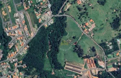 Terreno à venda na Rua Lúcia Cosmo Vargas, 1, Pinheirinho, Vinhedo