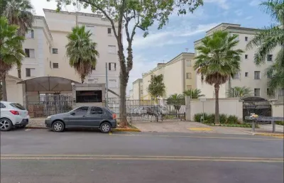 Apartamento com 3 dormitórios à venda, 63 m² - vila industrial - campinas/sp