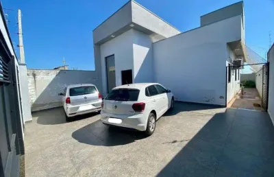 Casa com 3 dormitórios à venda, 92 m² por r$ 680.000,00 - jardim residencial vaughan - sumaré/sp
