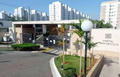 Apartamento com 2 dormitórios, 58 m² - venda ou aluguel - vila são pedro - hortolândia/sp