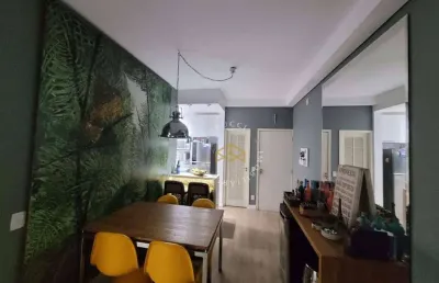 Apartamento à venda com 3 quartos no edifício riachuelo-vinhedo.
