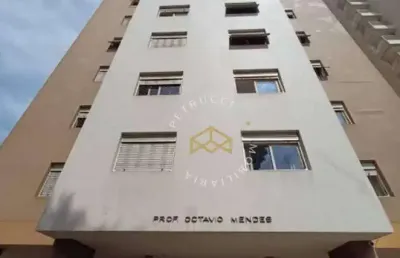 Apartamento com 2 dormitórios à venda, 124 m² - vila itapura - campinas/sp