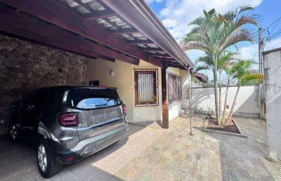 Casa com 3 quartos à venda na Rua Amélia Bucioli Valente, 1, Jardim Panorama, Valinhos