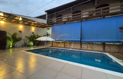 Casa com 4 quartos à venda na Rua Frederico Juliato, 1, Santa Marina, Valinhos