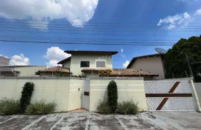 Casa com 3 dormitórios à venda, 192 m² por r$ 1.250.000,00 - jardim panorama - valinhos/sp
