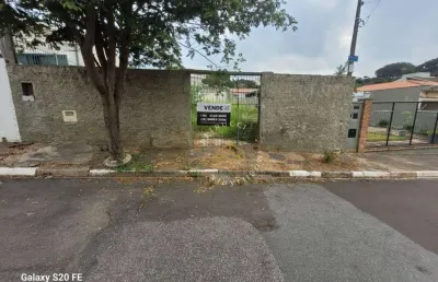 Terreno à venda, 274 m² - jardim proença - campinas/sp