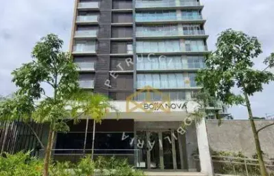 Bossa nova cambuí, apartamento de  3 suites, 257 m²