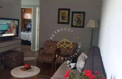 Apartamento com 3 dormitórios à venda, 65 m² por r$ 511.000,00 - parque prado - campinas/sp
