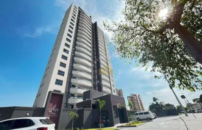 Apartamento à venda, 97 m² por r$ 1.280.000,00 - lux residence - valinhos/sp