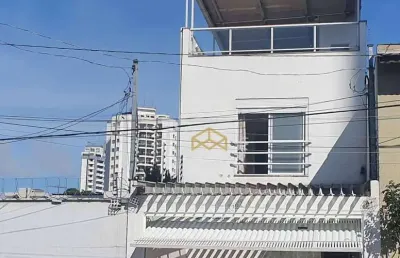 Casa com 2 quartos à venda na Rua Cipriano Barata, 3302, Ipiranga, São Paulo