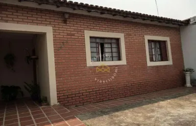 Casa com 3 dormitórios à venda, 79 m² por r$ 580.000,00 - jardim novo campos elíseos - campinas/sp