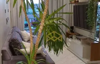 Apartamento com 3 dormitórios à venda, 74 m² por r$ 450.000,00 - jardim anton von zuben - campinas/sp