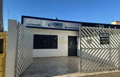 Salão para alugar, 200 m² por r$ 4.000,00/mês - parque são quirino - campinas/sp