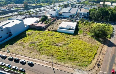 Área à venda, 4320 m²  - parque rural fazenda santa cândida - campinas/sp