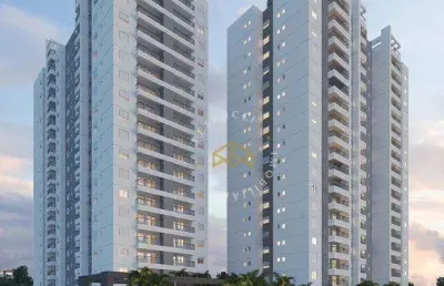 Apartamento com 3 dormitórios à venda, 97 m² por r$ 999.500,00 - jardim aurélia - campinas/sp