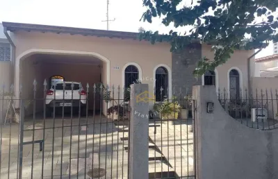 Casa com 3 dormitórios à venda, 200 m²  - vila coqueiro - valinhos/sp