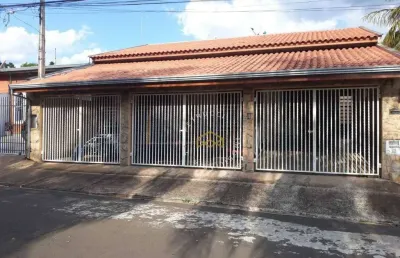 Casa com 3 dormitórios à venda, 247 m² por r$ 742.000,00 - residencial santa luiza i - nova odessa/sp