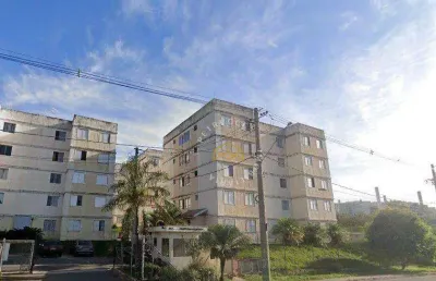 Apartamento com 2 dormitórios à venda, 47 m² - cidade satélite íris - campinas/sp