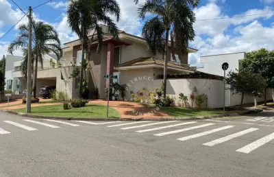 Casa com 4 dormitórios à venda, 500 m² por r$ 2.550.000,00 - residencial jardim de monaco - hortolândia/sp