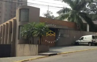 Galpão à venda, 962 m² por r$ 8.900.000,00 - vila andrade - são paulo/sp
