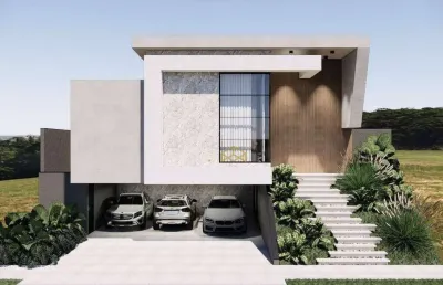 Casa com 3 dormitórios à venda, 380 m² por r$ 6.000.000,00 - alphaville dom pedro - campinas/sp