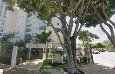 Apartamento com 3 dormitórios à venda, 80 m² - vila anhangüera - campinas/sp