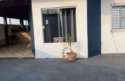 Casa com 3 dormitórios à venda, 100 m²  - jardim viel - sumaré/sp